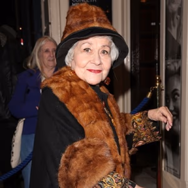 Theatre Critic Blanche Marvin Dies at 100 Photo