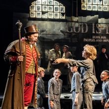 Tickets Available From £37.50 For OLIVER! at the Gielgud Theatre