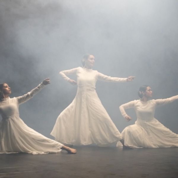 Bharatanatyam Dancer Priyadarsini Govind Brings Yavanikā To The Eisemann Center Photo