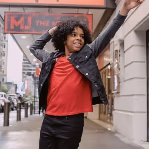 Emjay Roa Joins MJ THE MUSICAL as 'Little Michael' Tonight