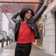 Emjay Roa Joins MJ THE MUSICAL as 'Little Michael' Tonight