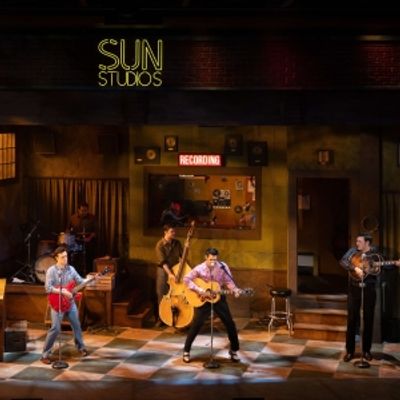 Photos: MILLION DOLLAR QUARTET at Ensemble Theatre of Santa Barbara