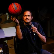 Photos: Ahamefule J. Oluo's THE THINGS AROUND US At Intiman Theatre