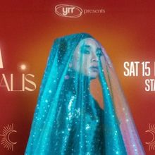 Yuna Brings ETHEREALIS to PJPAC in February