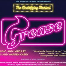 GREASE Comes to the Kings Theatre in 2024