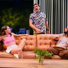 Photos: NEIGHBORHOOD WATCH World Premiere at Jackalope Theatre