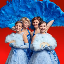 IRVING BERLIN’S WHITE CHRISTMAS Comes to Greenville Theatre