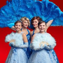 IRVING BERLIN’S WHITE CHRISTMAS Comes to Greenville Theatre