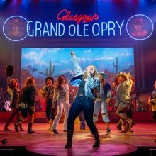 Photos: WILD ROSE At The Royal Lyceum Theatre Edinburgh
