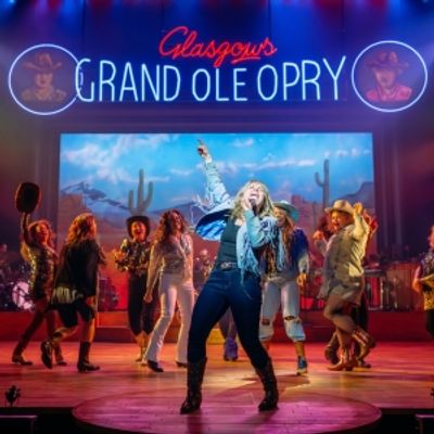 Photos: WILD ROSE At The Royal Lyceum Theatre Edinburgh