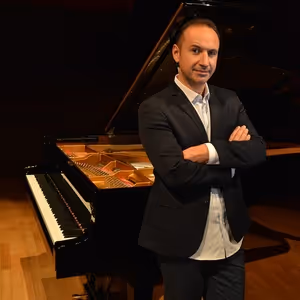 Simon Trpčeski Will Perform With the Palm Beach Symphony