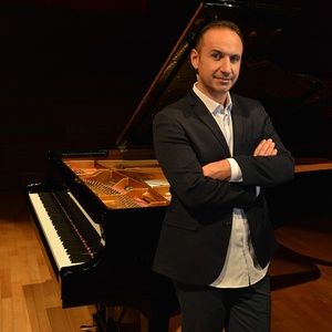 Simon Trpčeski Will Perform With the Palm Beach Symphony