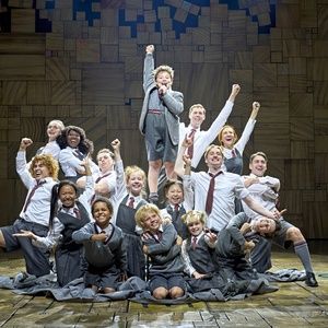 Photos: First Look the New Cast of MATILDA THE MUSICAL