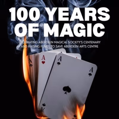 Line-up Revealed For Aberdeen Magical Society’s Centenary Shows