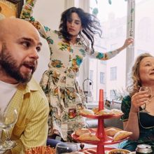 PAPPAS FODELSEDAG Comes to Dramaten in October