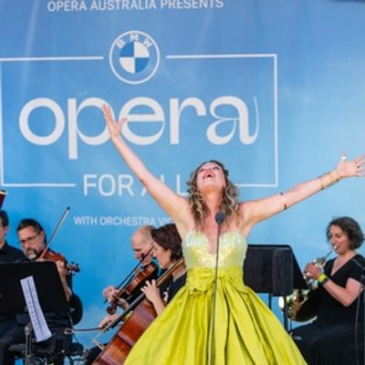 Top Australian Artists to Perform at BMW Opera For All Free Concert in Fed Square