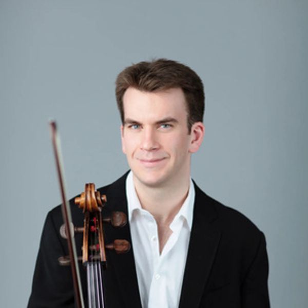 Cellist Edward Arron to Perform Chamber Music at Park Theatre Photo