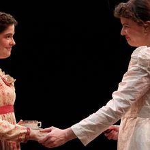 GEORGIANA AND KITTY: CHRISTMAS AT PEMBERLEY Comes to Main Street Theater