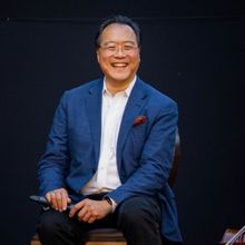 Yo-Yo Ma Comes to Roy Thomson Hall in June 2025