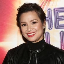 Lea Salonga Makes an Early Debut in HERE LIES LOVE