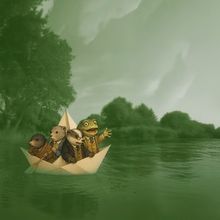 THE WIND IN THE WILLOWS Comes to Scarborough's Stephen Joseph Theatre