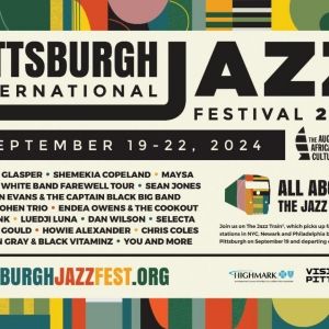 Pittsburgh International Jazz Festival Returns With Free Concerts and More in…