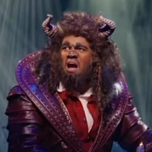 Video: Disney's BEAUTY AND THE BEAST National Tour Star Fergie L. Philippe Performs 'If I Can't Love Her'