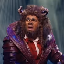 Video: Disney's BEAUTY AND THE BEAST National Tour Star Fergie L. Philippe Performs 'If I Can't Love Her'
