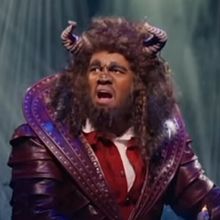 Video: Disney's BEAUTY AND THE BEAST National Tour Star Fergie L. Philippe Performs '