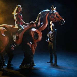 World Premiere of SHE HOLDS UP THE STARS Will Be Performed By Red Sky Performance…