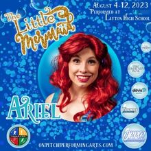 OPPA! Performs THE LITTLE MERMAID This Summer