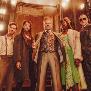 Photos: Norbert Leo Butz, Amber Iman, and More Join HADESTOWN on Broadway