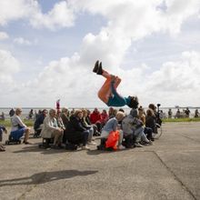 THIS IS NOT A CIRCUS Celebrates Dutch Circus at Jacksons Lane