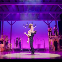 Final Cast Set For DIRTY DANCING UK Tour