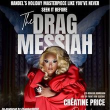 Créatine Price Brings THE DRAG MESSIAH to Red Eye NYC