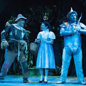 Photos: THE WIZARD OF OZ At at Casa Mañana