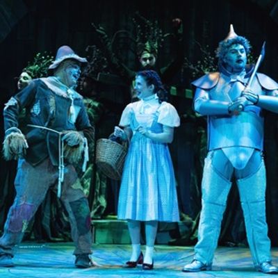 Photos: THE WIZARD OF OZ At at Casa Mañana