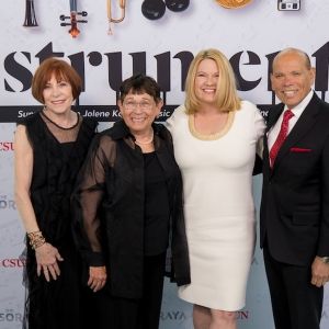 $2.5 Million Established for Arts Education Endowment at The Soraya