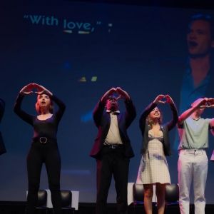 Photos: Inside Deaf Broadway's Performance of COMPANY