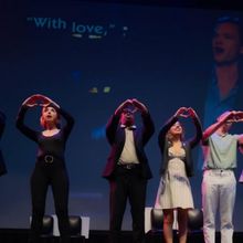 Photos: Inside Deaf Broadway's Performance of COMPANY