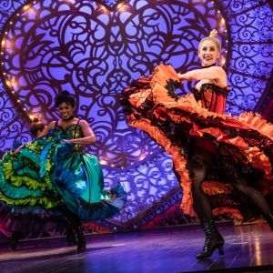 MOULIN ROUGE! THE MUSICAL Now On Sale Ay PNC Broadway In Kansas City Music Hall