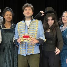 PIPPIN Comes to Fool Moon Theatre Company