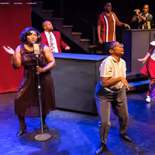 Photos: First look at Imagine Productions’ MEMPHIS