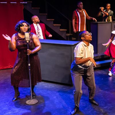 Photos: First look at Imagine Productions’ MEMPHIS