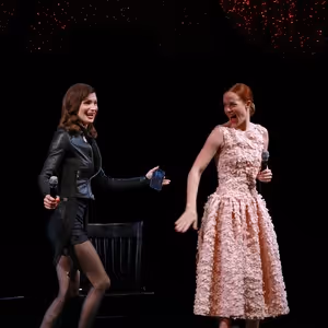 Photos: Whitney Leavitt and Dylan Mulvaney at CHICAGO Talkback