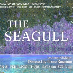 THE SEAGULL Comes to the Odyssey Theatre in January