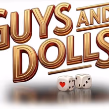 GUYS AND DOLLS is Now Playing at Det Ny Teater