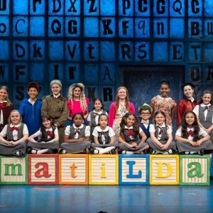 Photos: Broadway Workshop and Project Broadway Presents MATILDA THE MUSICAL JR. At…