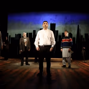 THE KITE RUNNER Arrives at the Newly Restored Theatre Royal Brighton Next Week