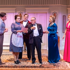 Photos: First Look at THE ANGEL NEXT DOOR at Laguna Playhouse